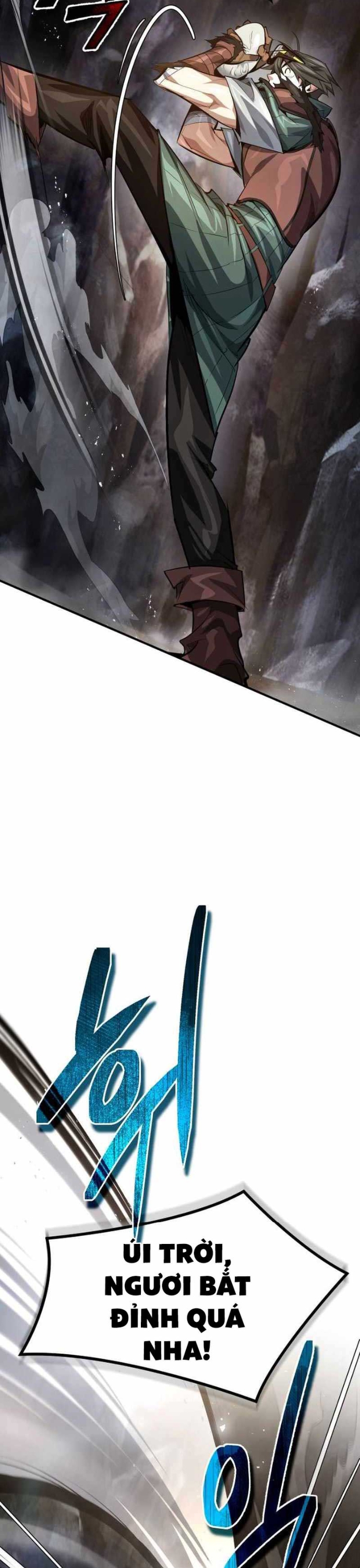 Trên Thế Giới Không Có Chiến Binh Xấu: Chapter 9