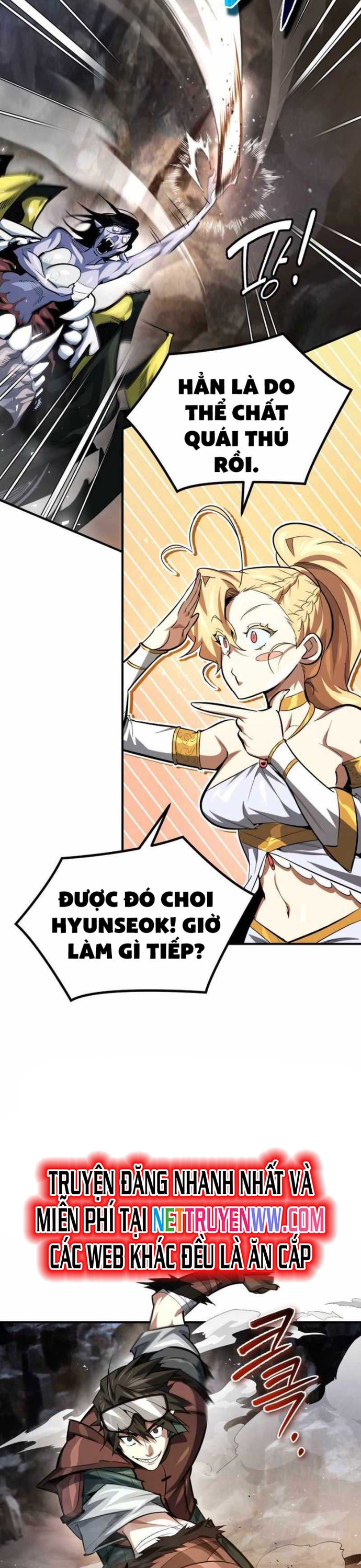 Trên Thế Giới Không Có Chiến Binh Xấu: Chapter 9