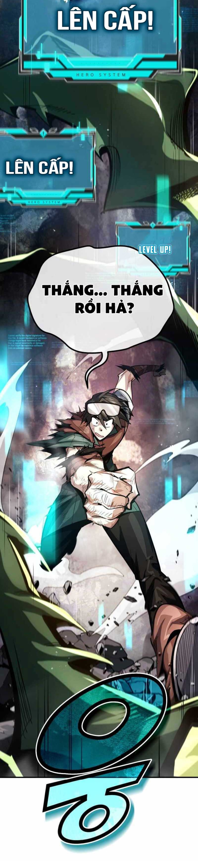 Trên Thế Giới Không Có Chiến Binh Xấu: Chapter 9