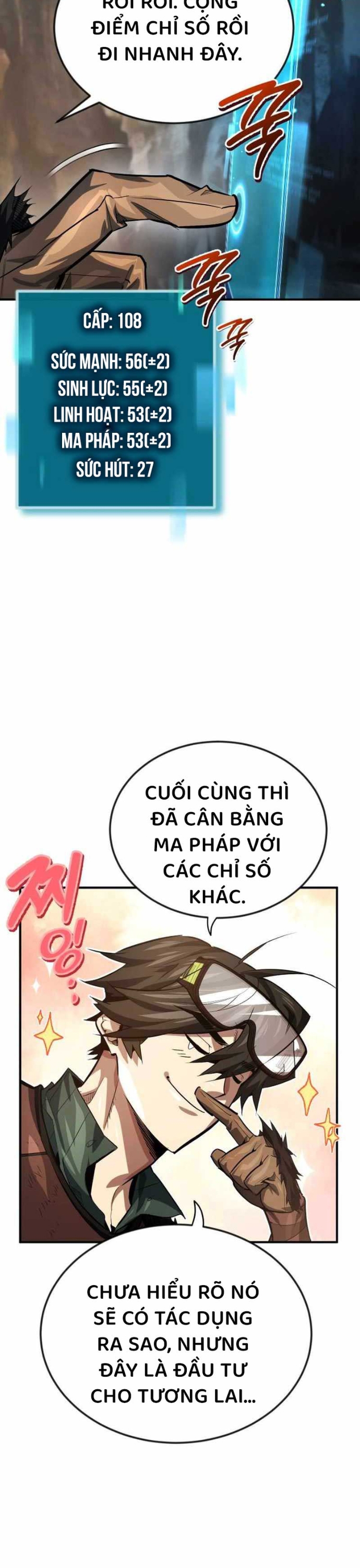Trên Thế Giới Không Có Chiến Binh Xấu: Chapter 9