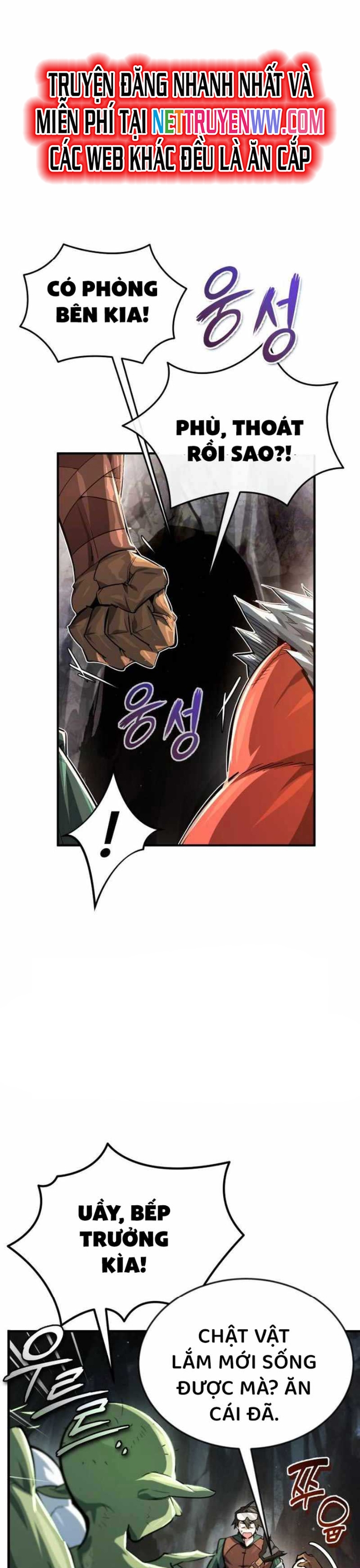 Trên Thế Giới Không Có Chiến Binh Xấu: Chapter 9