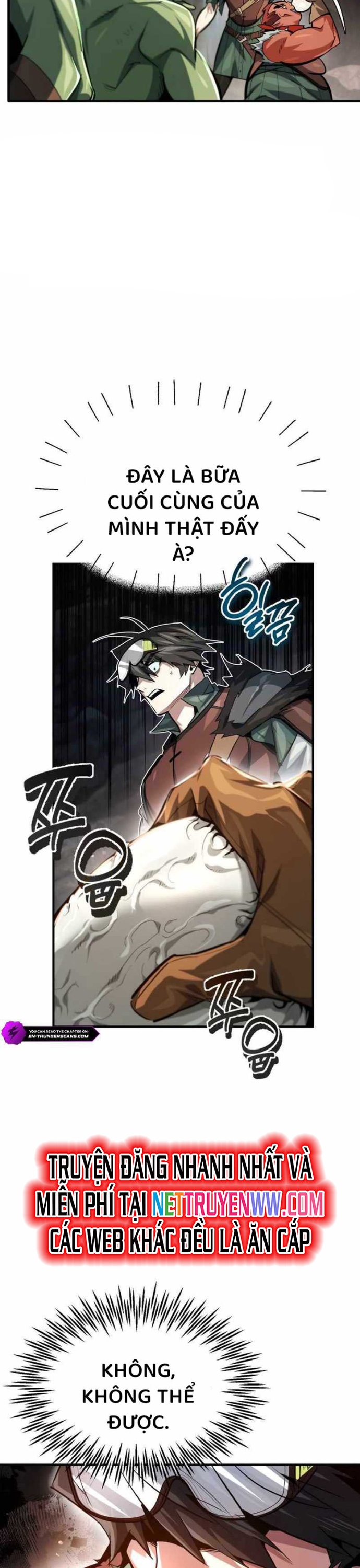 Trên Thế Giới Không Có Chiến Binh Xấu: Chapter 9