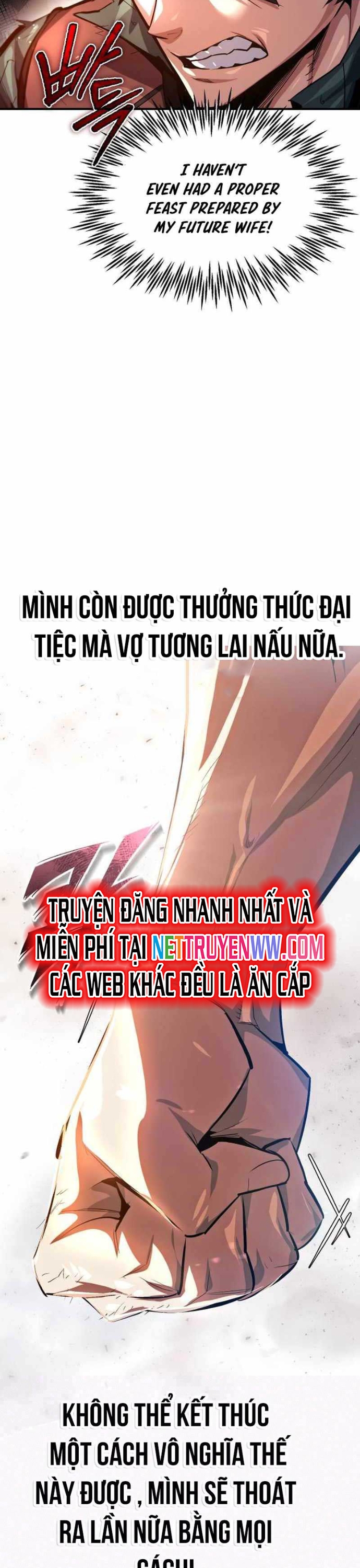 Trên Thế Giới Không Có Chiến Binh Xấu: Chapter 9