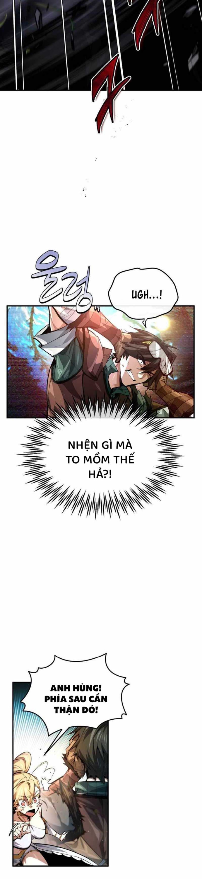 Trên Thế Giới Không Có Chiến Binh Xấu: Chapter 9