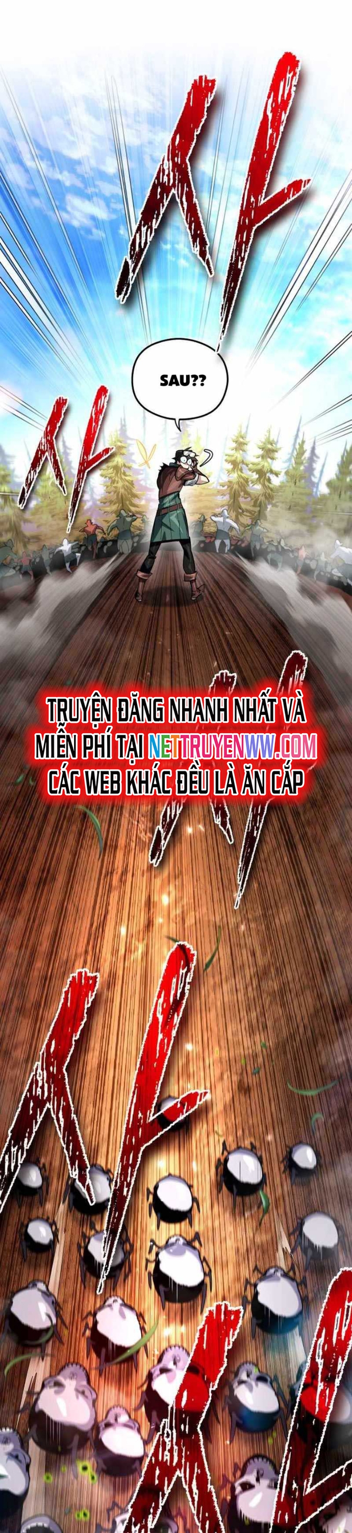 Trên Thế Giới Không Có Chiến Binh Xấu: Chapter 9