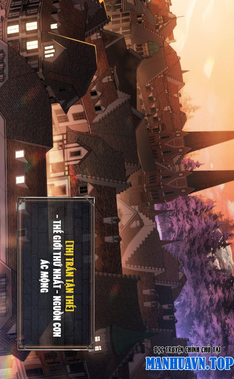 Treo Máy Trăm Vạn Năm Ta Tỉnh Lại Thành Thần: Chapter 1