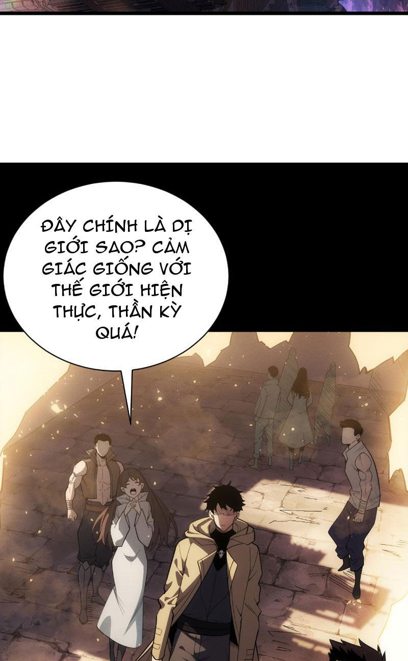 Treo Máy Trăm Vạn Năm Ta Tỉnh Lại Thành Thần: Chapter 1