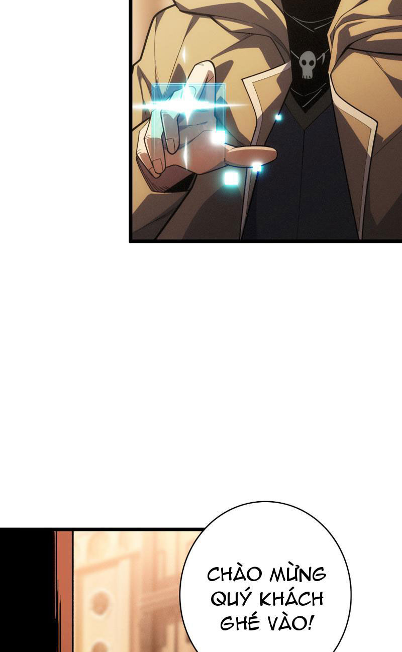 Treo Máy Trăm Vạn Năm Ta Tỉnh Lại Thành Thần: Chapter 1