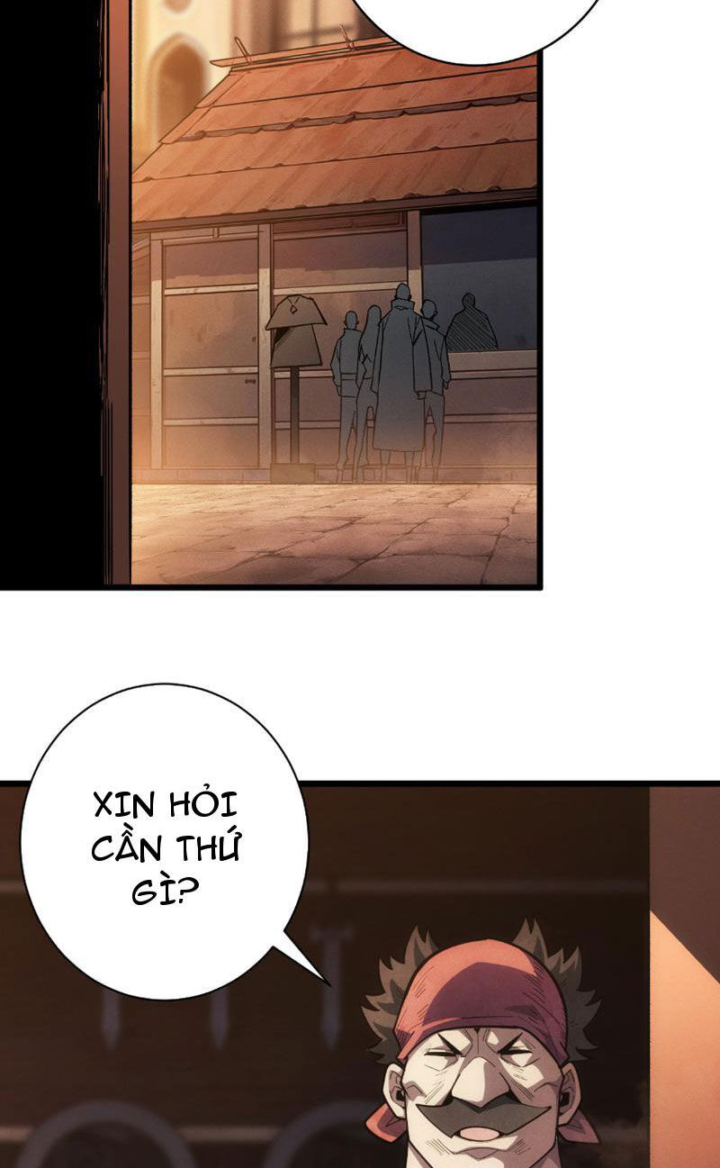 Treo Máy Trăm Vạn Năm Ta Tỉnh Lại Thành Thần: Chapter 1