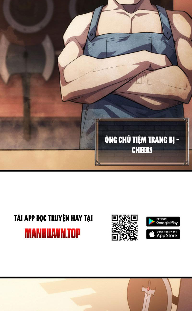 Treo Máy Trăm Vạn Năm Ta Tỉnh Lại Thành Thần: Chapter 1