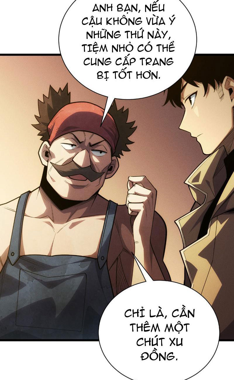 Treo Máy Trăm Vạn Năm Ta Tỉnh Lại Thành Thần: Chapter 1