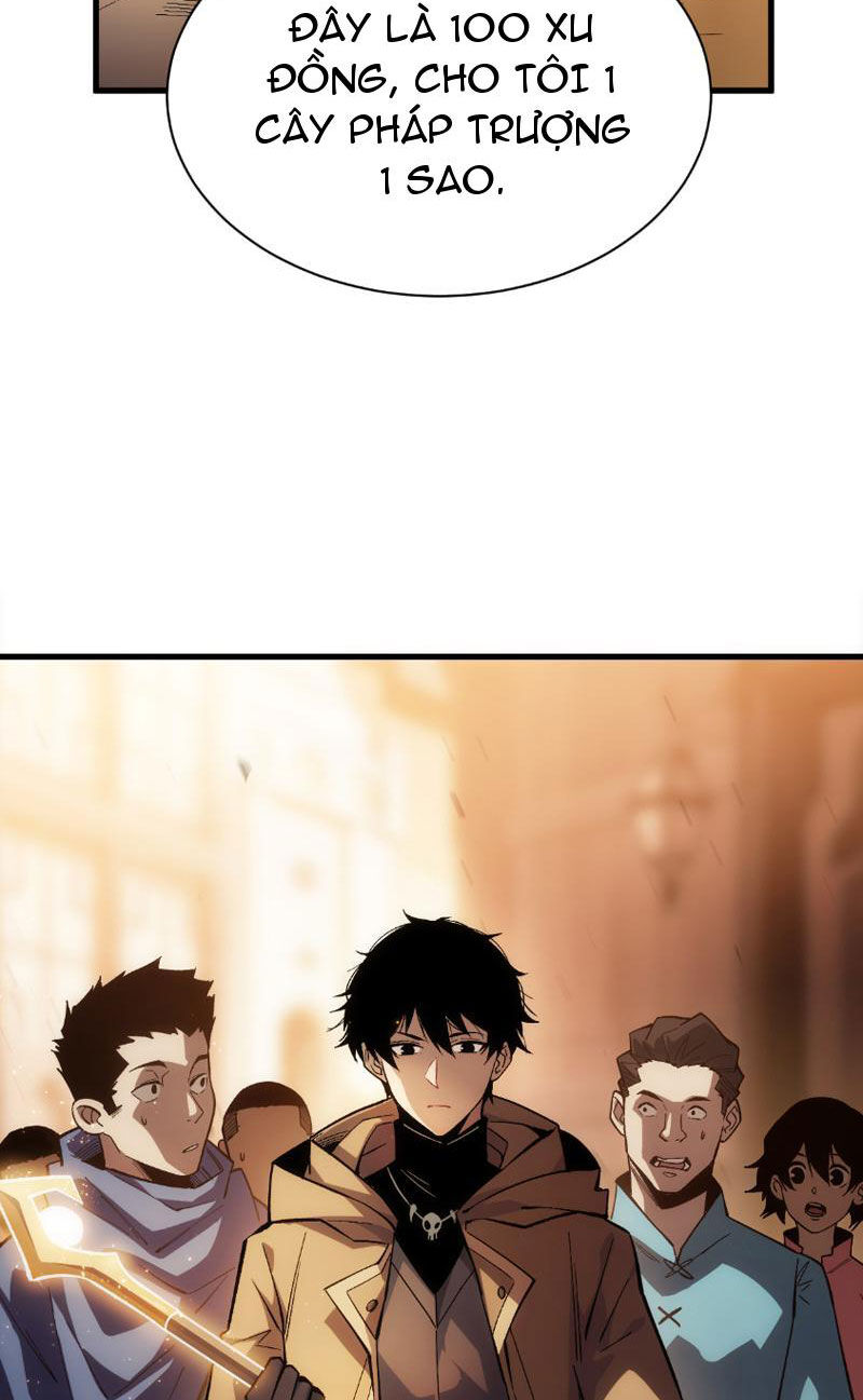 Treo Máy Trăm Vạn Năm Ta Tỉnh Lại Thành Thần: Chapter 1