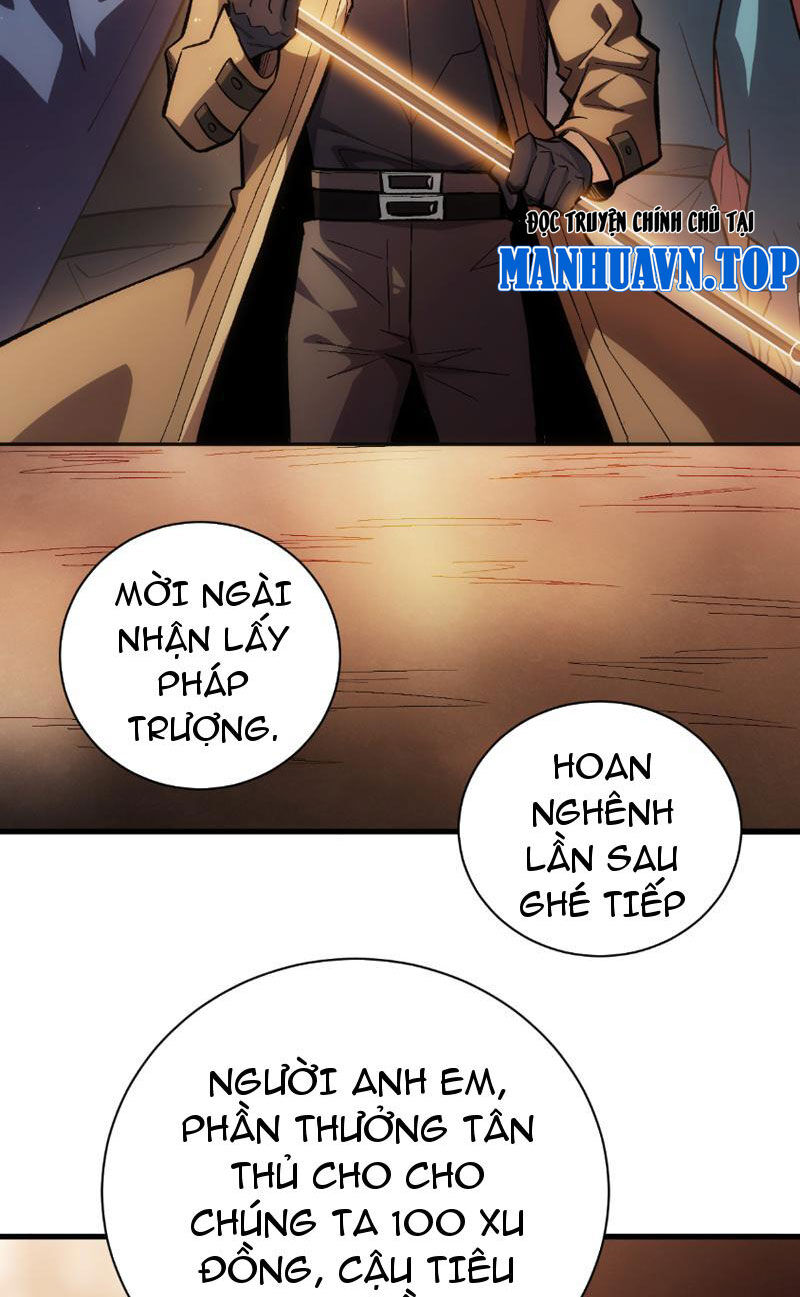 Treo Máy Trăm Vạn Năm Ta Tỉnh Lại Thành Thần: Chapter 1