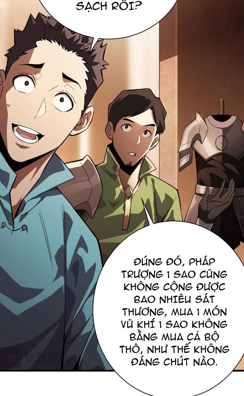 Treo Máy Trăm Vạn Năm Ta Tỉnh Lại Thành Thần: Chapter 1