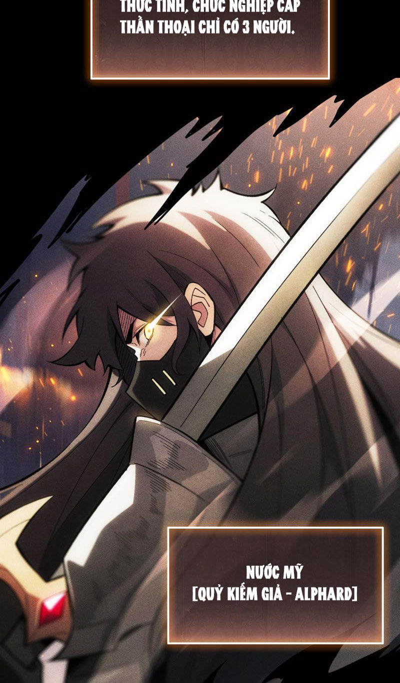 Treo Máy Trăm Vạn Năm Ta Tỉnh Lại Thành Thần: Chapter 1