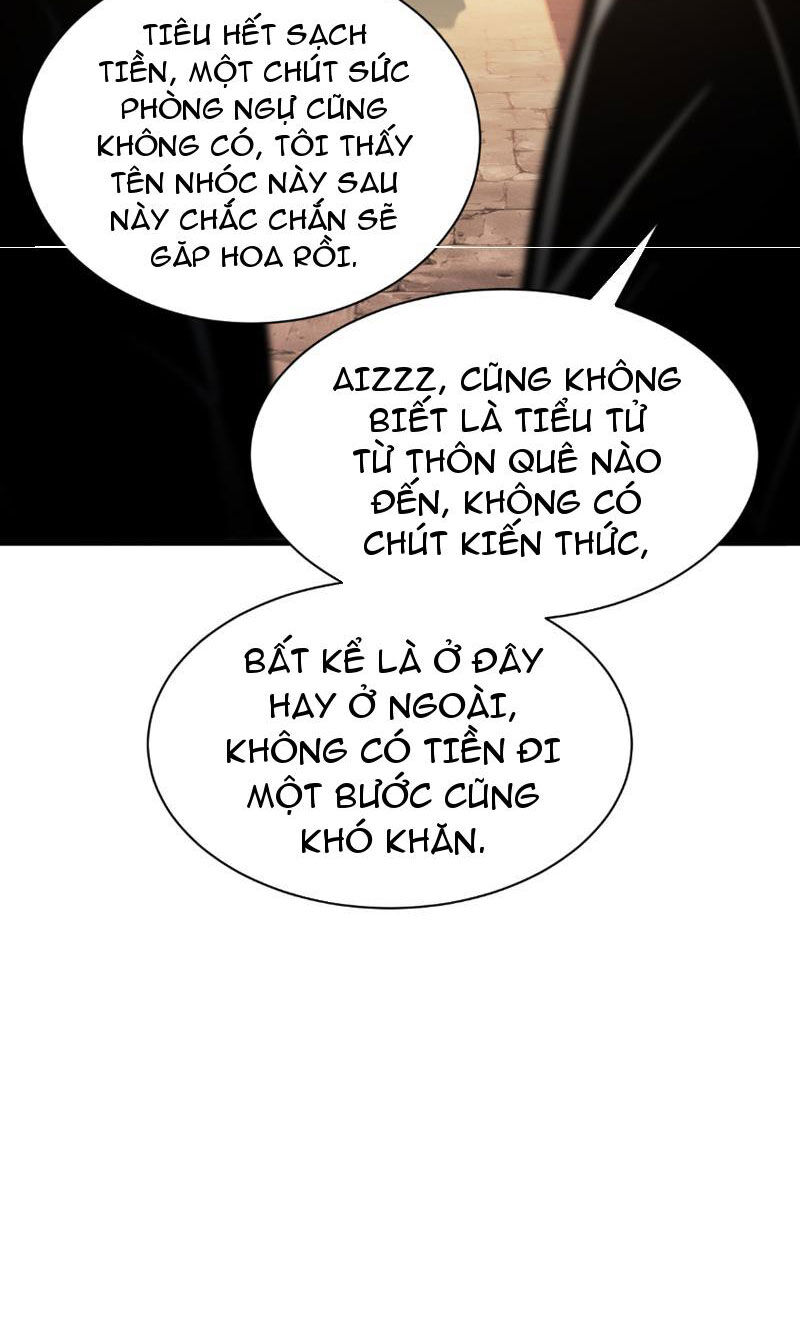 Treo Máy Trăm Vạn Năm Ta Tỉnh Lại Thành Thần: Chapter 1