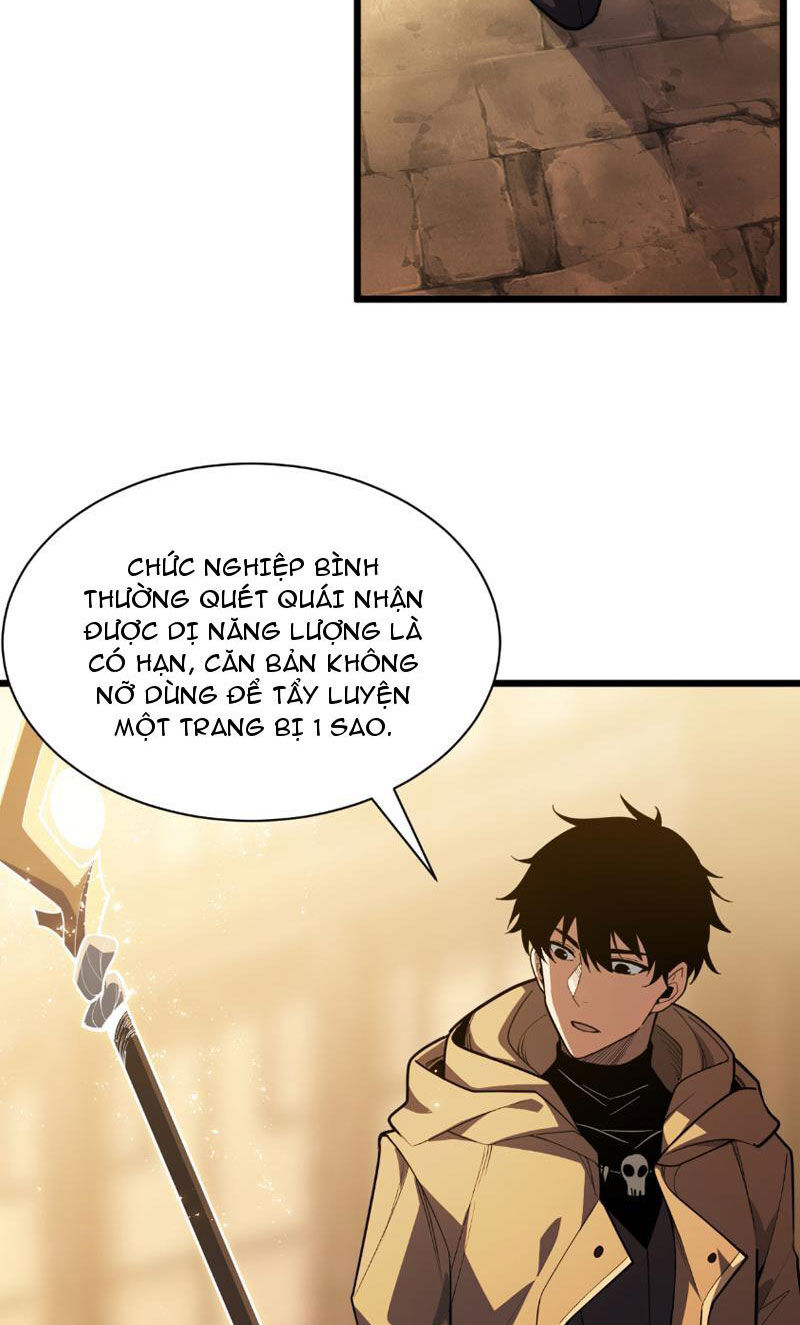 Treo Máy Trăm Vạn Năm Ta Tỉnh Lại Thành Thần: Chapter 1