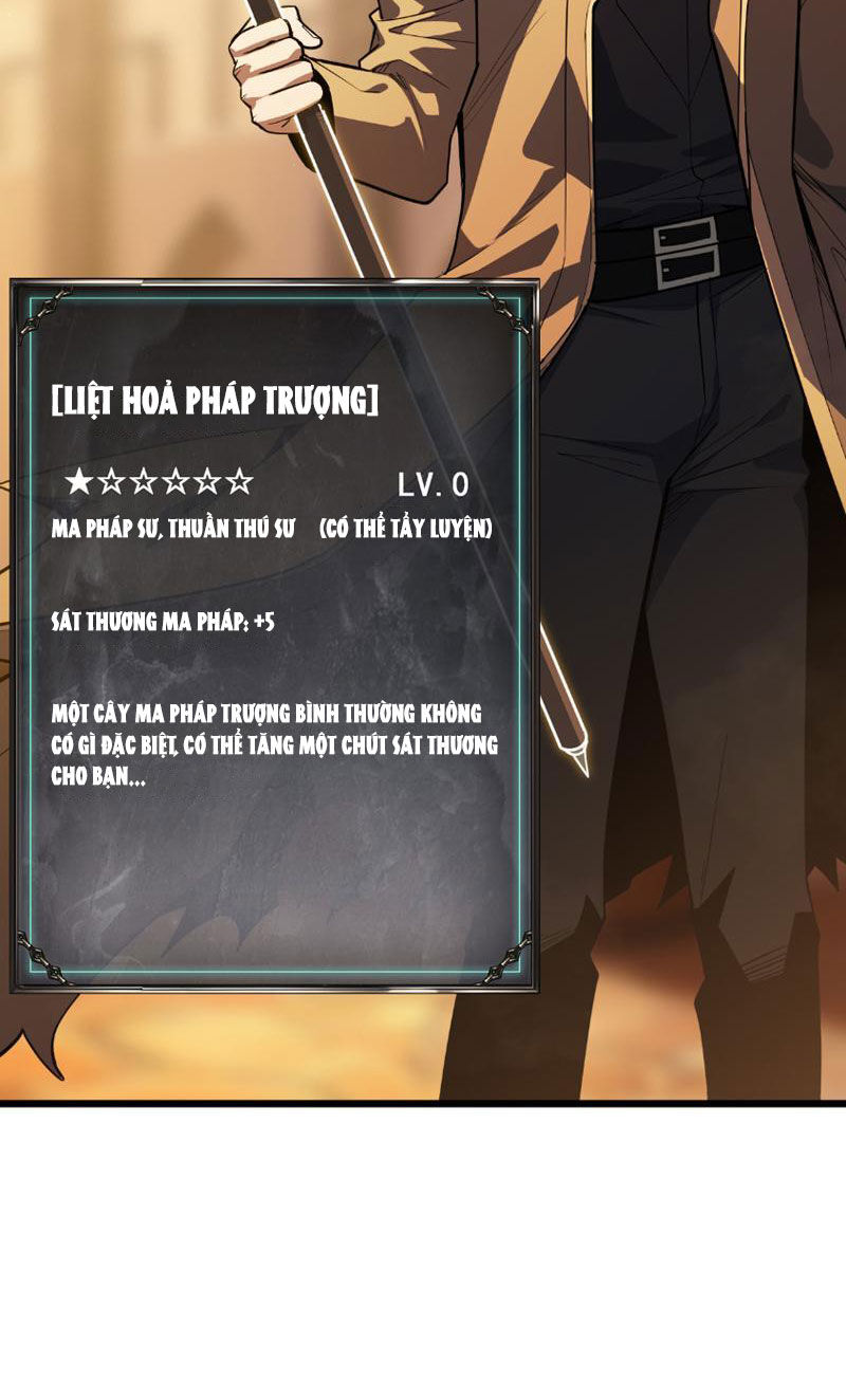 Treo Máy Trăm Vạn Năm Ta Tỉnh Lại Thành Thần: Chapter 1