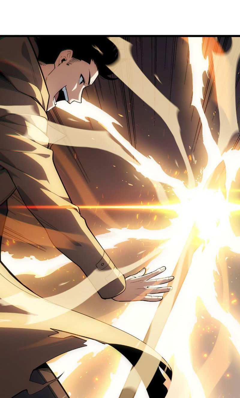 Treo Máy Trăm Vạn Năm Ta Tỉnh Lại Thành Thần: Chapter 1