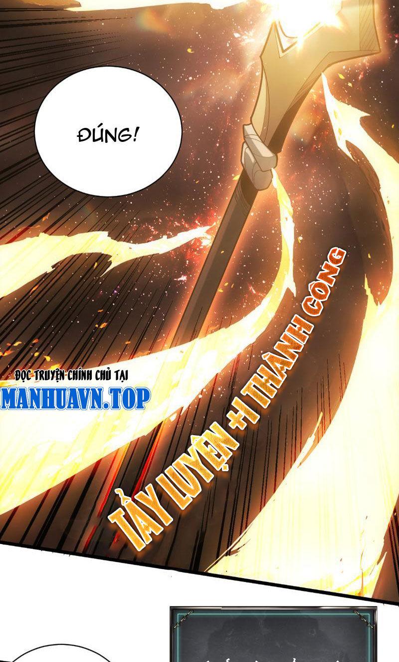 Treo Máy Trăm Vạn Năm Ta Tỉnh Lại Thành Thần: Chapter 1