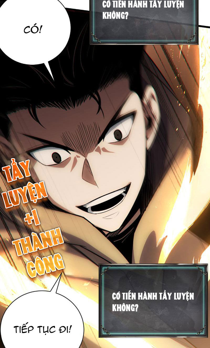 Treo Máy Trăm Vạn Năm Ta Tỉnh Lại Thành Thần: Chapter 1