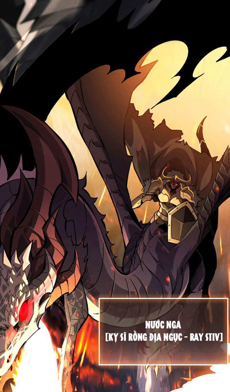 Treo Máy Trăm Vạn Năm Ta Tỉnh Lại Thành Thần: Chapter 1