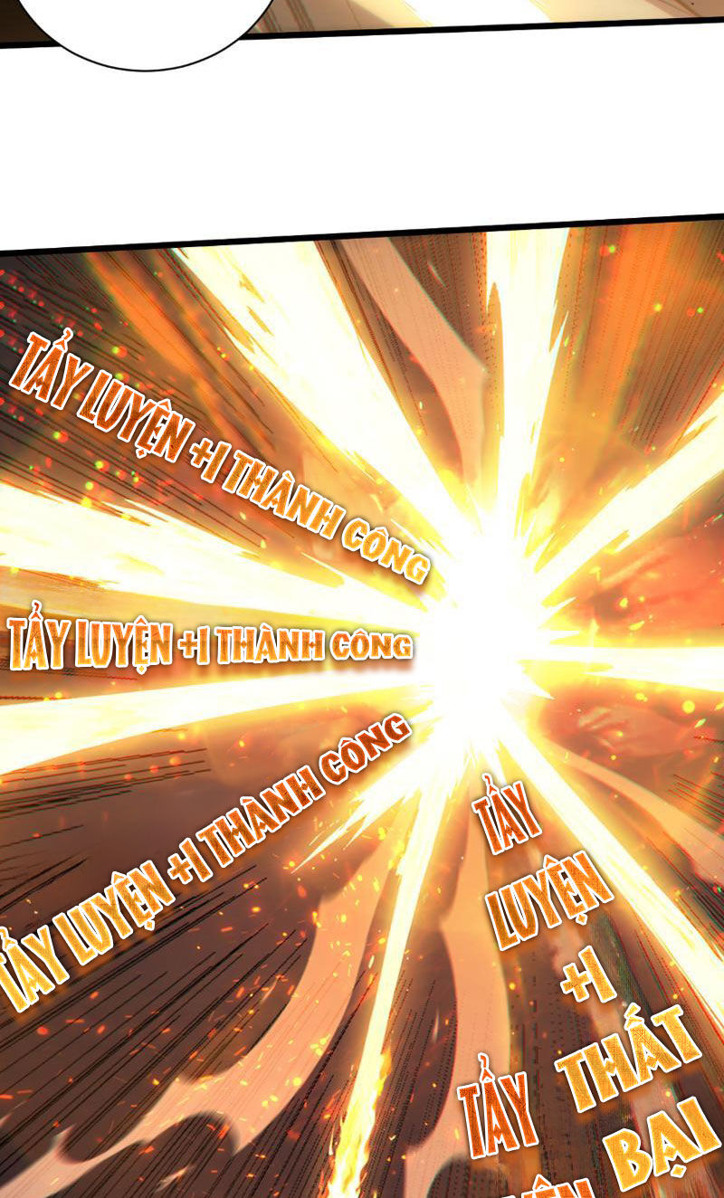 Treo Máy Trăm Vạn Năm Ta Tỉnh Lại Thành Thần: Chapter 1