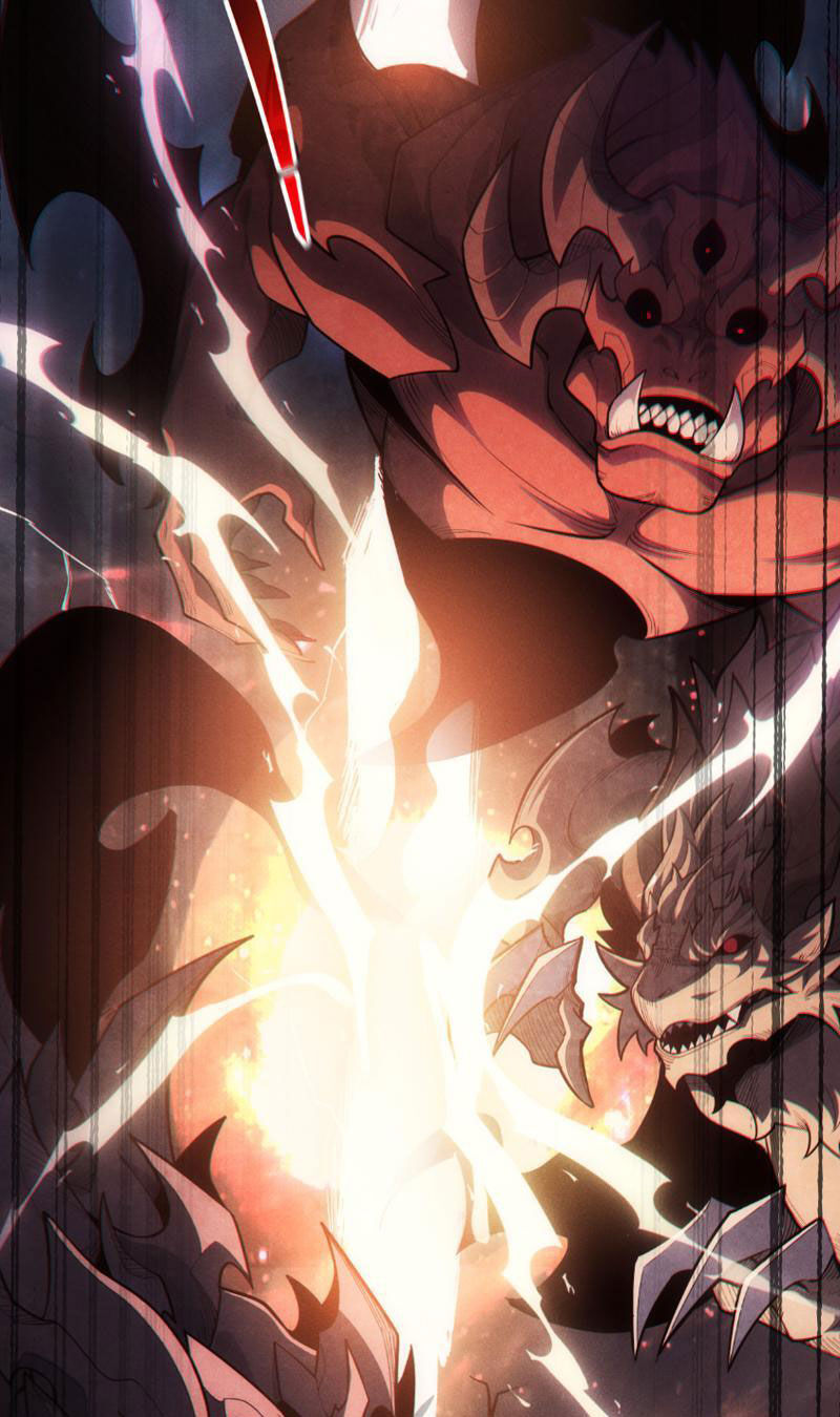 Treo Máy Trăm Vạn Năm Ta Tỉnh Lại Thành Thần: Chapter 1