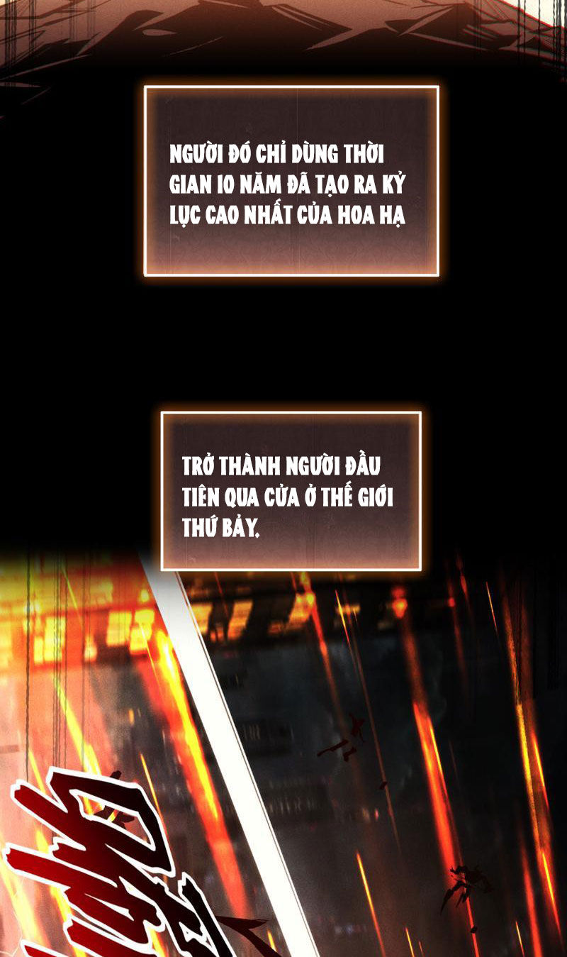 Treo Máy Trăm Vạn Năm Ta Tỉnh Lại Thành Thần: Chapter 1