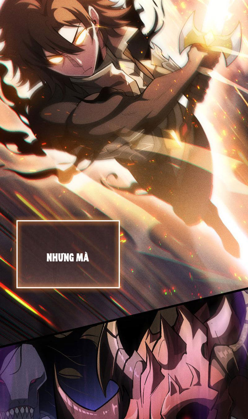 Treo Máy Trăm Vạn Năm Ta Tỉnh Lại Thành Thần: Chapter 1