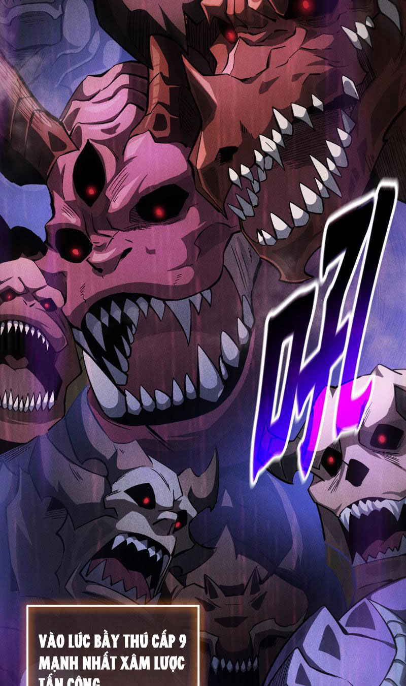 Treo Máy Trăm Vạn Năm Ta Tỉnh Lại Thành Thần: Chapter 1