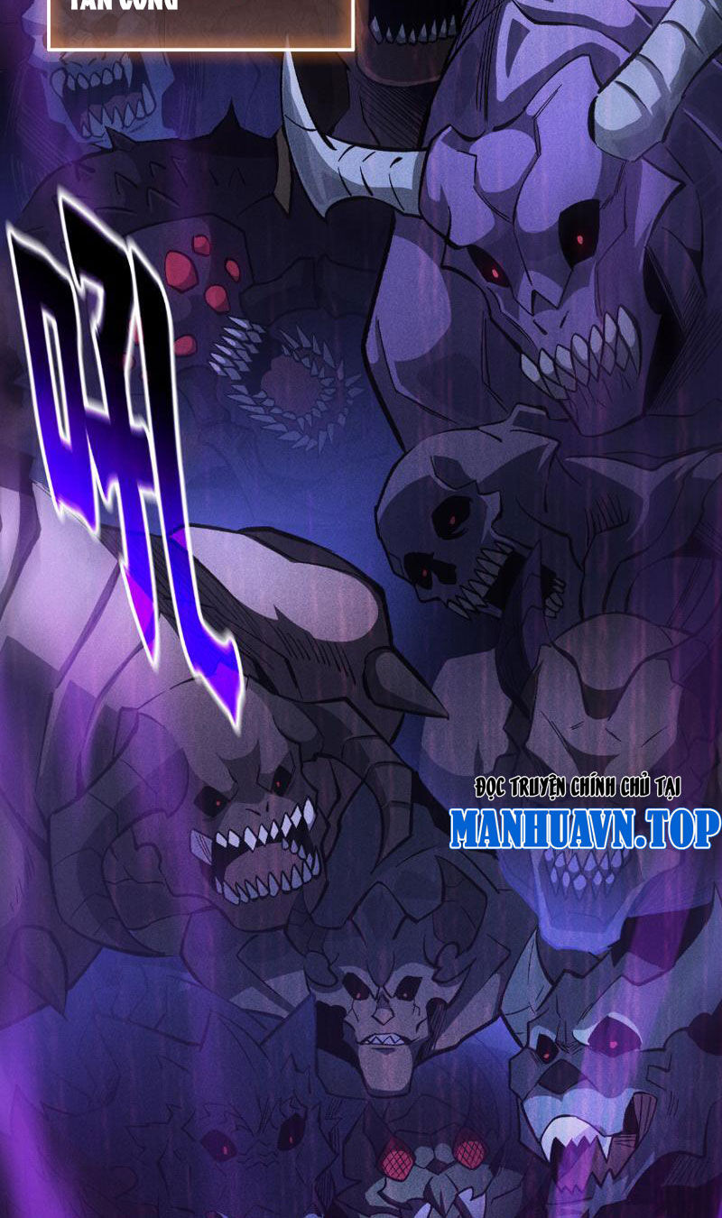 Treo Máy Trăm Vạn Năm Ta Tỉnh Lại Thành Thần: Chapter 1