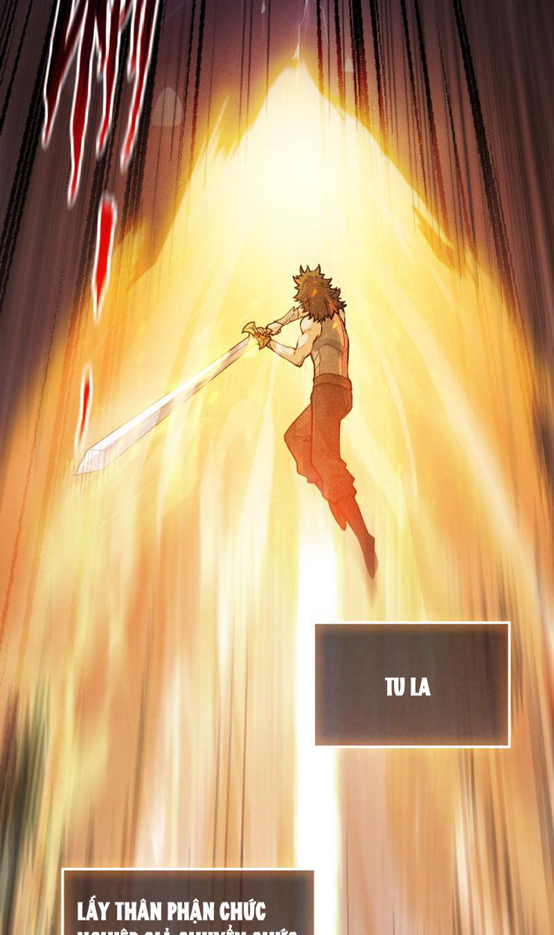 Treo Máy Trăm Vạn Năm Ta Tỉnh Lại Thành Thần: Chapter 1