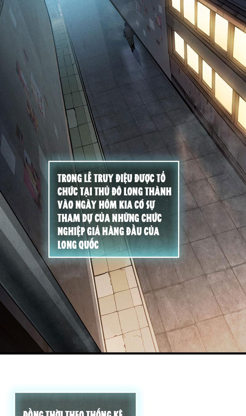 Treo Máy Trăm Vạn Năm Ta Tỉnh Lại Thành Thần: Chapter 1