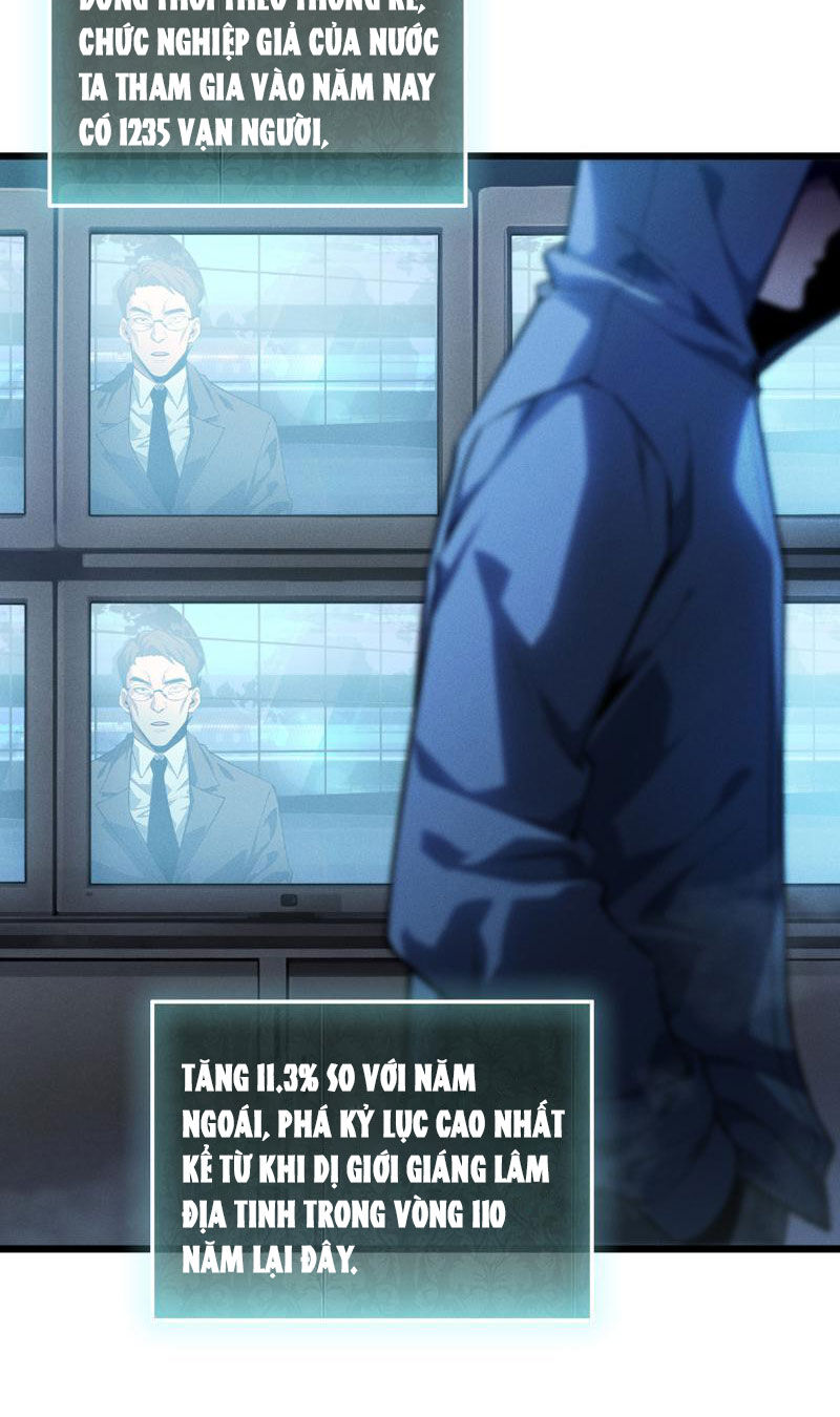 Treo Máy Trăm Vạn Năm Ta Tỉnh Lại Thành Thần: Chapter 1