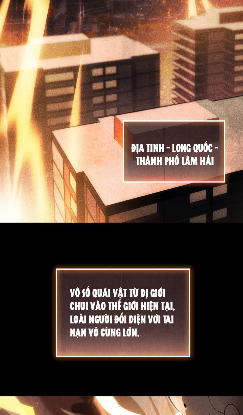 Treo Máy Trăm Vạn Năm Ta Tỉnh Lại Thành Thần: Chapter 1