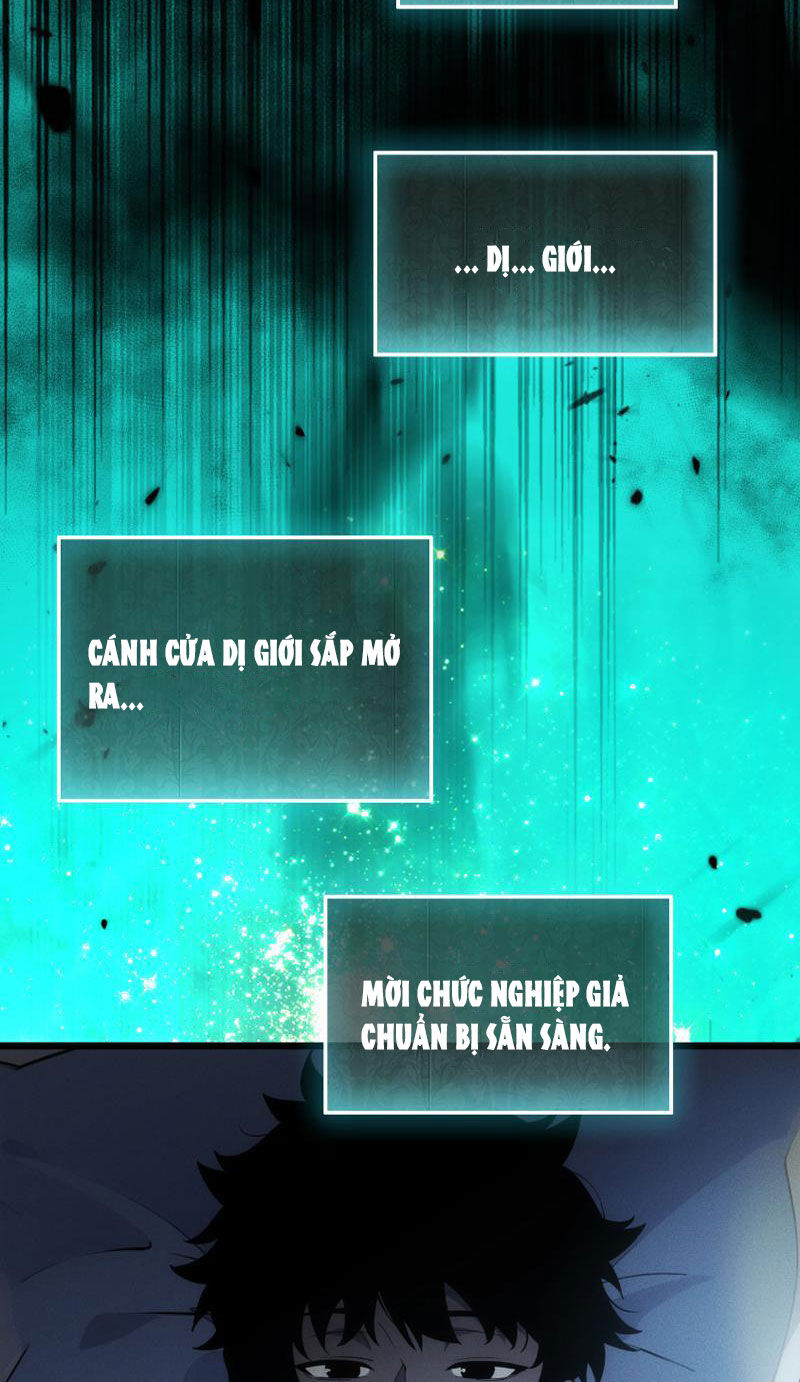 Treo Máy Trăm Vạn Năm Ta Tỉnh Lại Thành Thần: Chapter 1