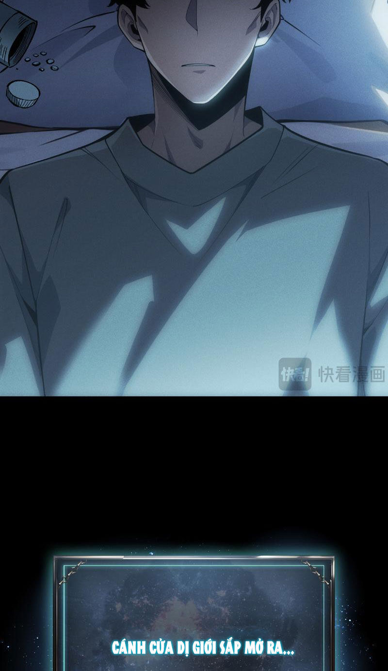 Treo Máy Trăm Vạn Năm Ta Tỉnh Lại Thành Thần: Chapter 1