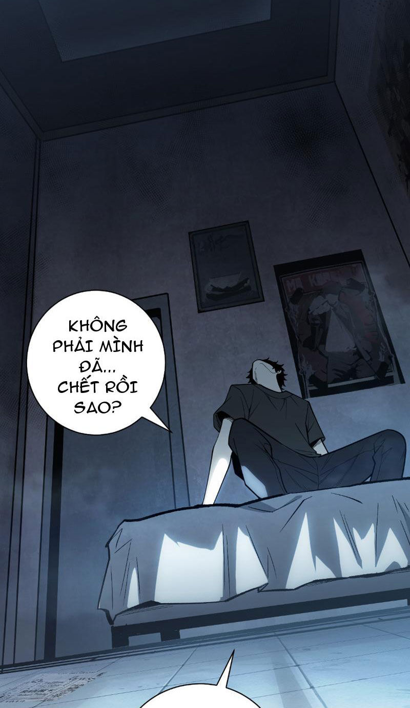 Treo Máy Trăm Vạn Năm Ta Tỉnh Lại Thành Thần: Chapter 1