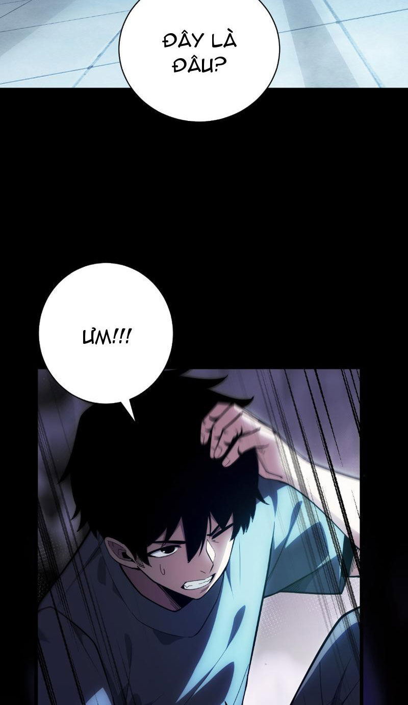 Treo Máy Trăm Vạn Năm Ta Tỉnh Lại Thành Thần: Chapter 1