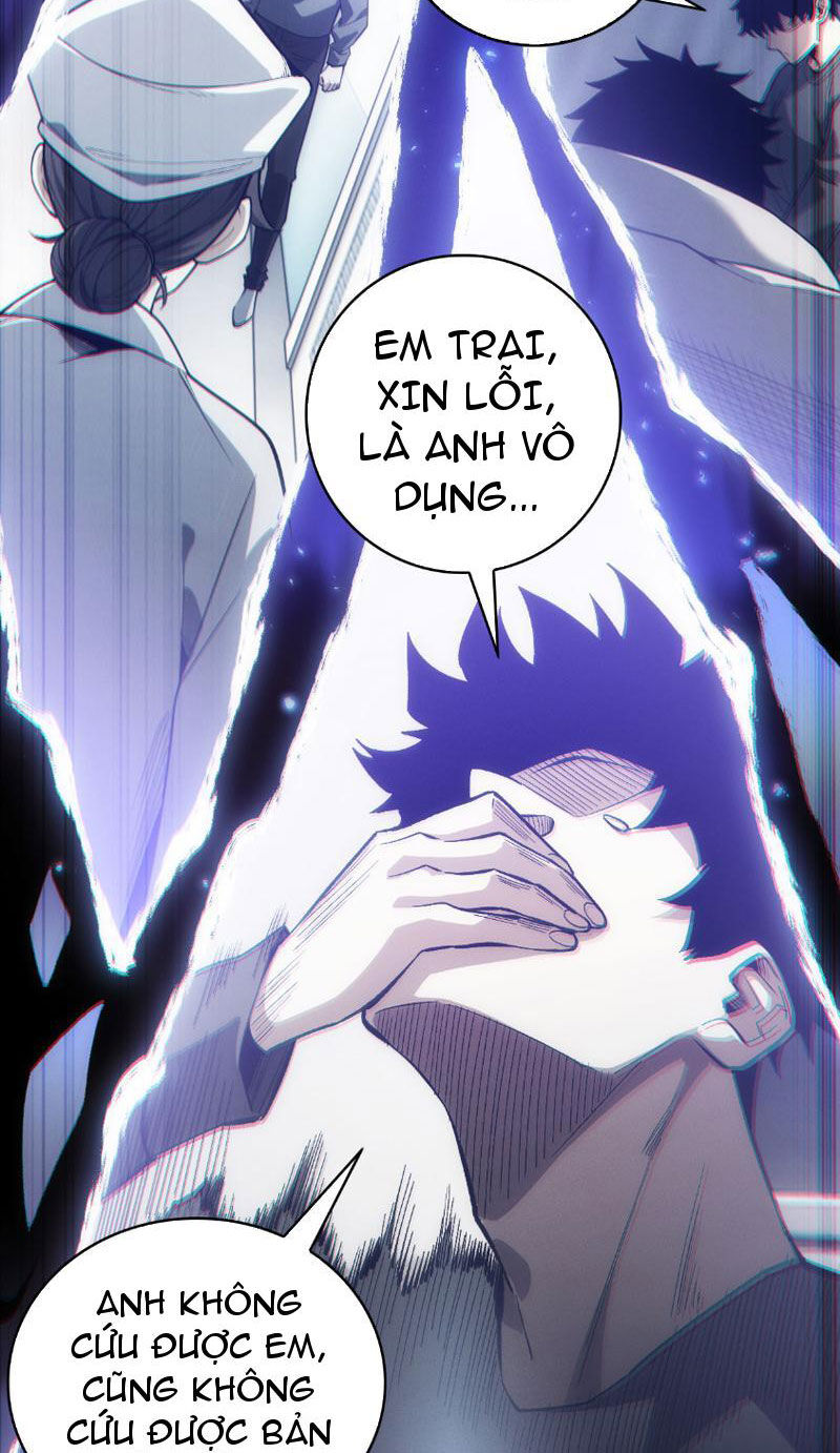 Treo Máy Trăm Vạn Năm Ta Tỉnh Lại Thành Thần: Chapter 1