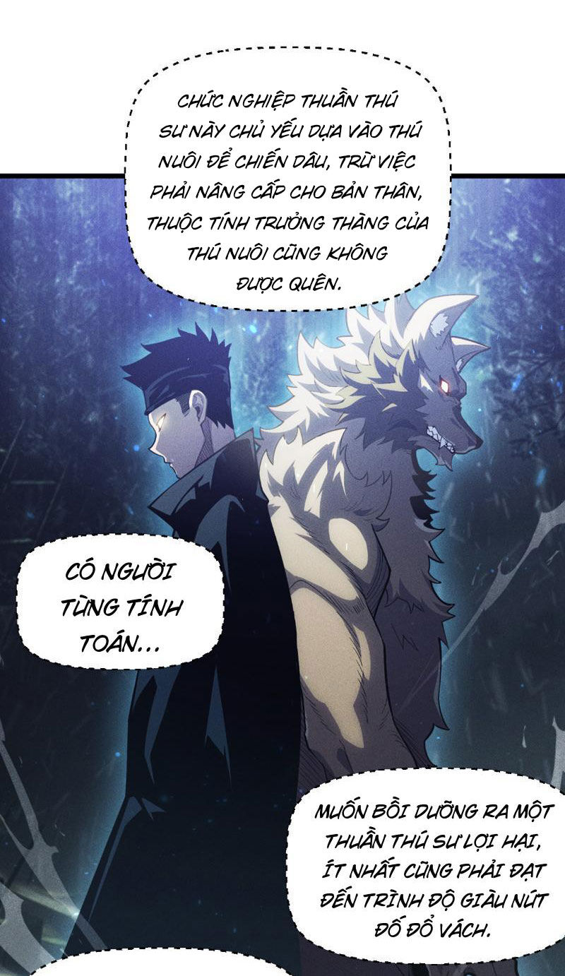 Treo Máy Trăm Vạn Năm Ta Tỉnh Lại Thành Thần: Chapter 1