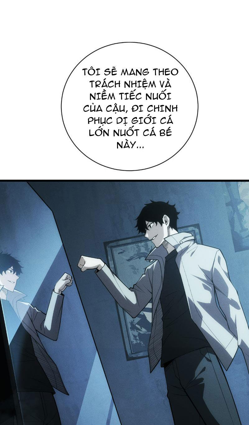 Treo Máy Trăm Vạn Năm Ta Tỉnh Lại Thành Thần: Chapter 1