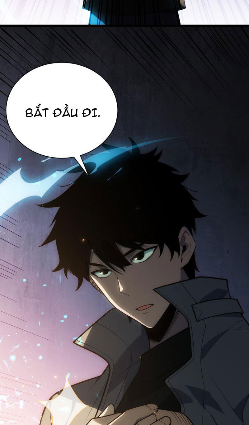 Treo Máy Trăm Vạn Năm Ta Tỉnh Lại Thành Thần: Chapter 1