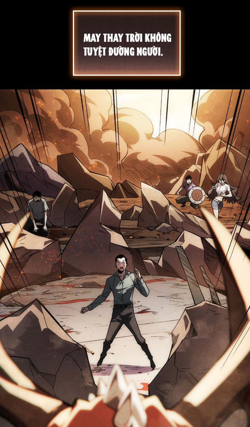 Treo Máy Trăm Vạn Năm Ta Tỉnh Lại Thành Thần: Chapter 1