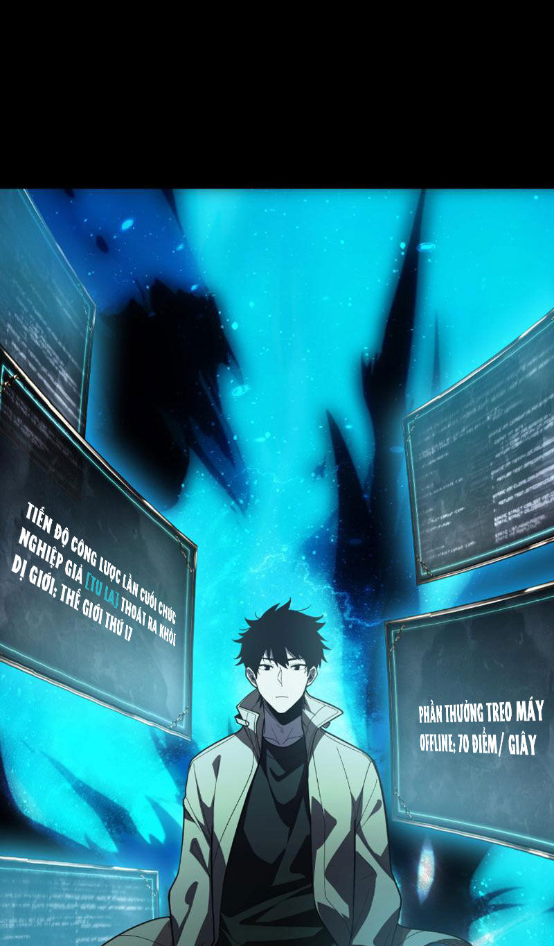 Treo Máy Trăm Vạn Năm Ta Tỉnh Lại Thành Thần: Chapter 1