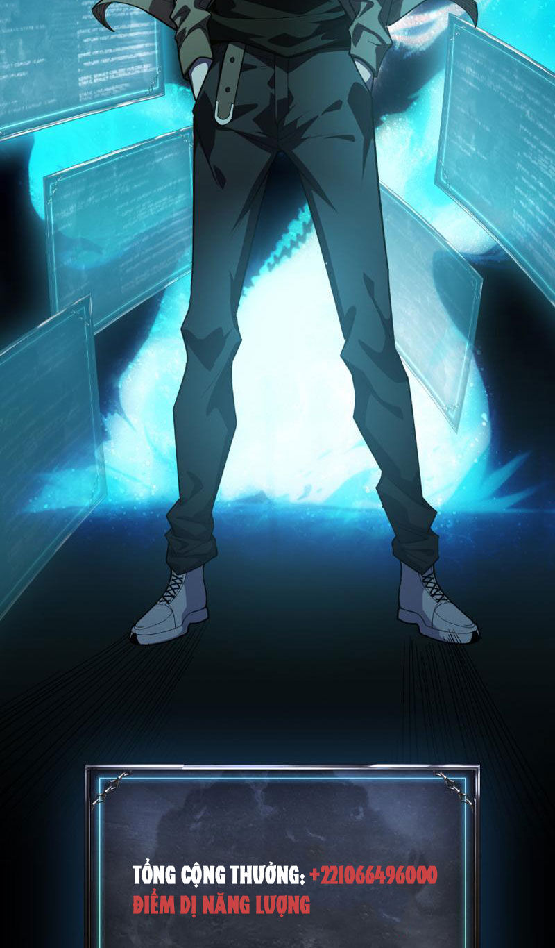 Treo Máy Trăm Vạn Năm Ta Tỉnh Lại Thành Thần: Chapter 1