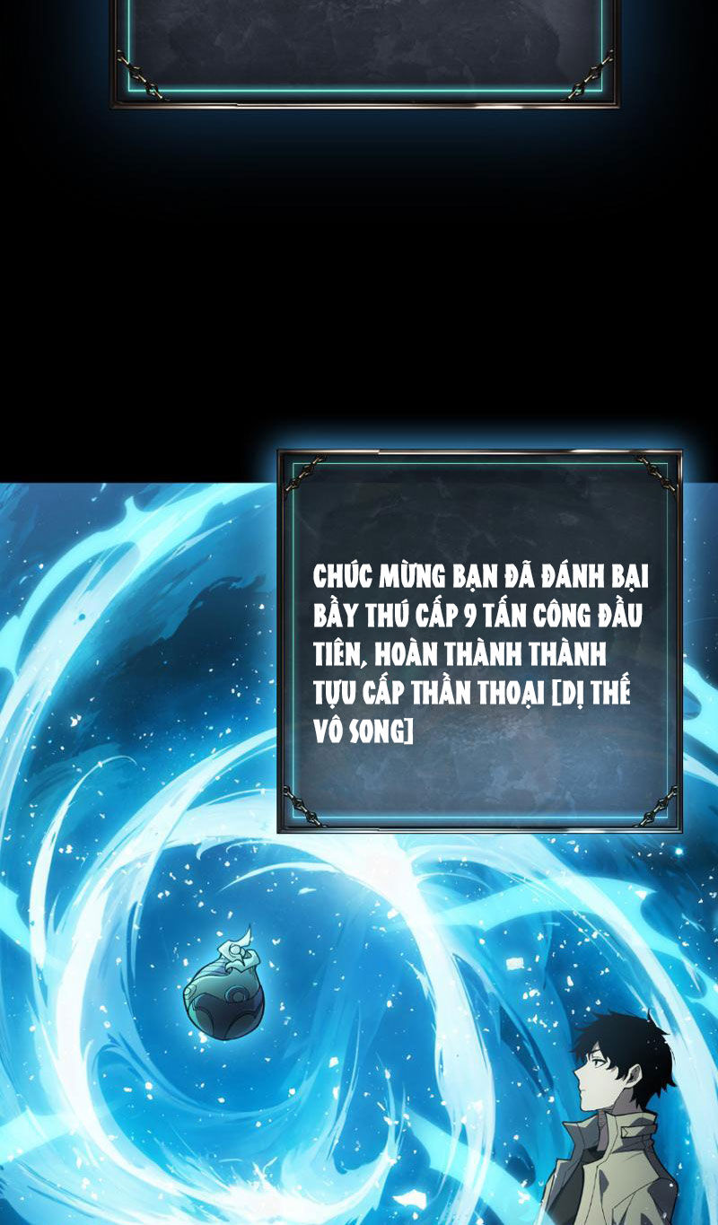 Treo Máy Trăm Vạn Năm Ta Tỉnh Lại Thành Thần: Chapter 1