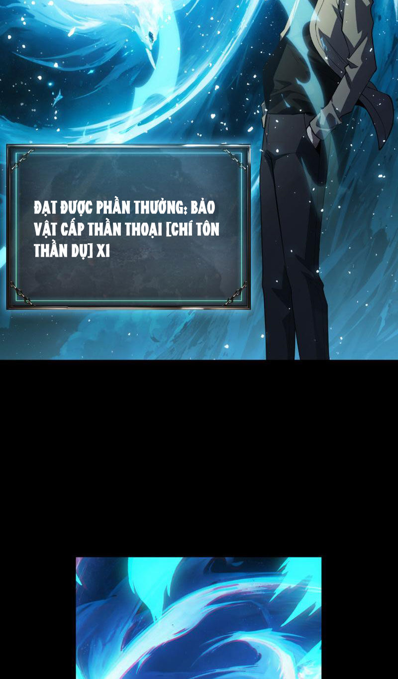 Treo Máy Trăm Vạn Năm Ta Tỉnh Lại Thành Thần: Chapter 1