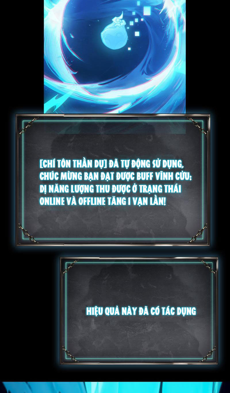 Treo Máy Trăm Vạn Năm Ta Tỉnh Lại Thành Thần: Chapter 1